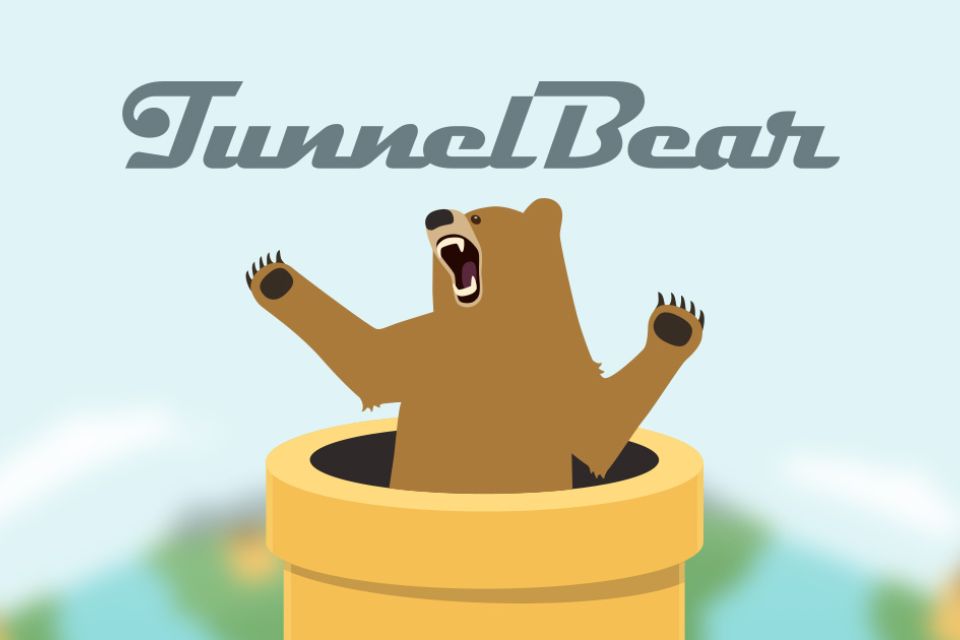 Tunnel Bear