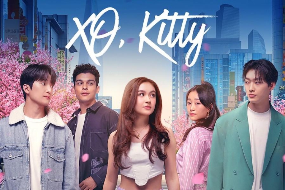 nonton film XO, Kitty Season 2