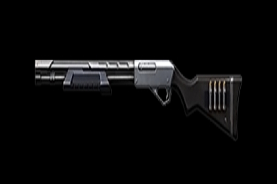 senjata free fire