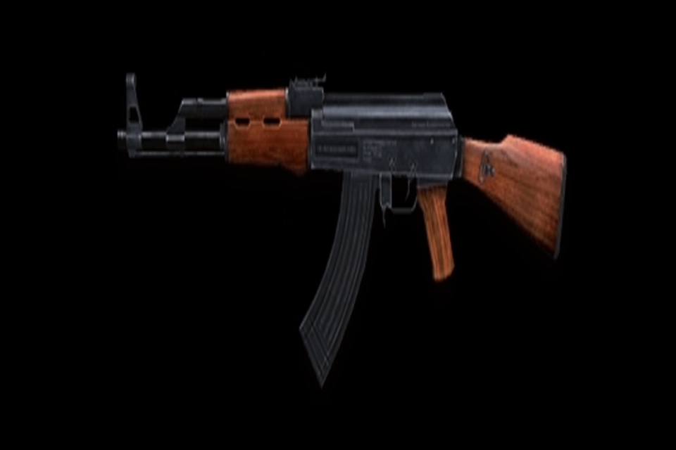 senjata free fire