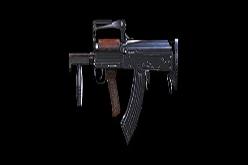 senjata free fire