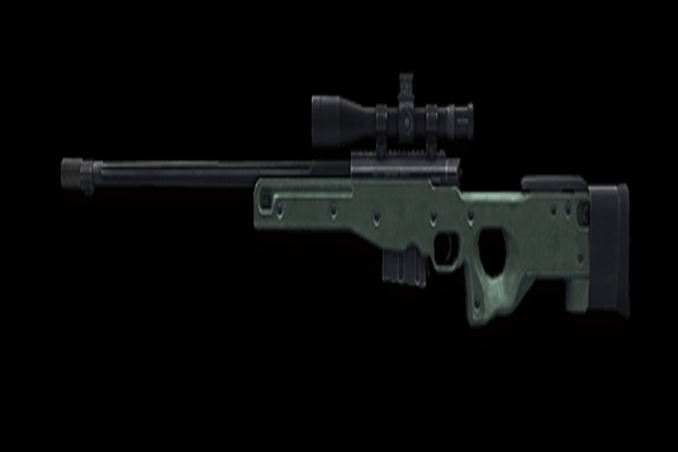 senjata free fire