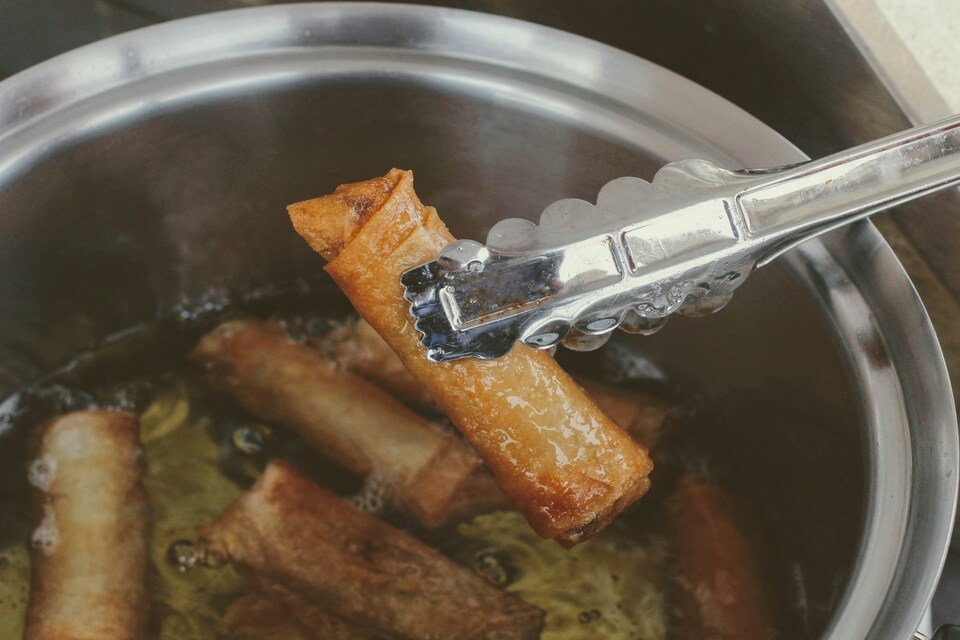 2. Gorengan