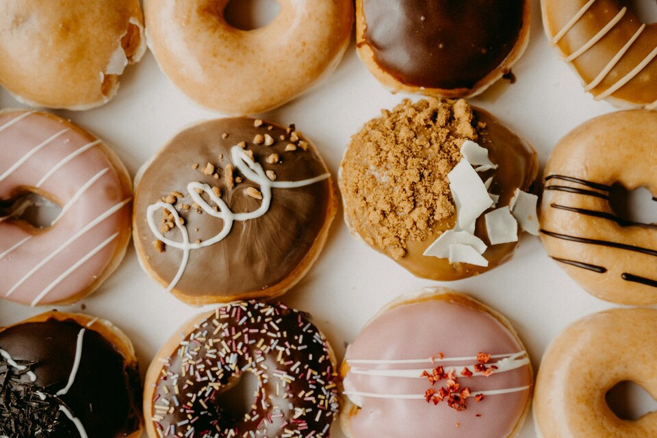 4. Donat
