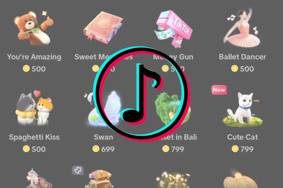 Daftar Harga Gift TikTok dan Besaran Nominalnya
