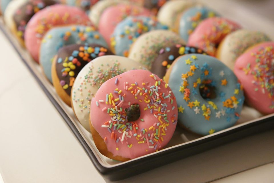 Donat Mini