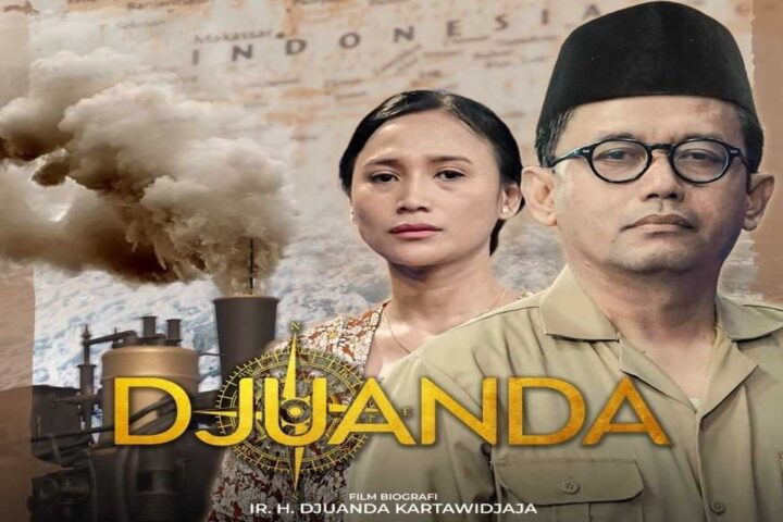 Film Djuanda Pemersatu Laut Indonesia, Bercerita tentang Apa? Sinopsis dan Cara Nonton