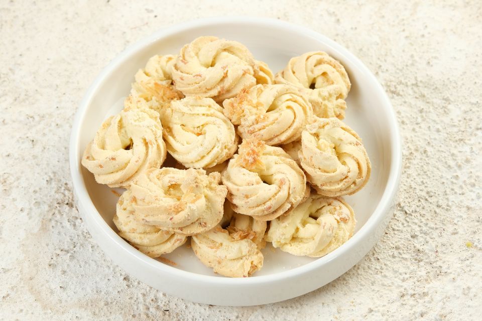 Kue Kering Sagu Keju