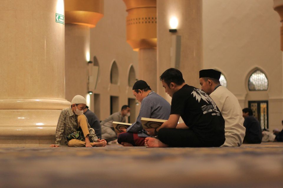 Kultum (Kuliah Tujuh Menit)