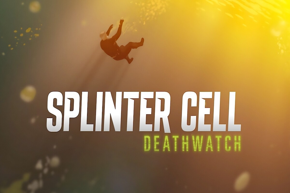 Nonton Animasi Splinter Cell: Deathwatch (2025)