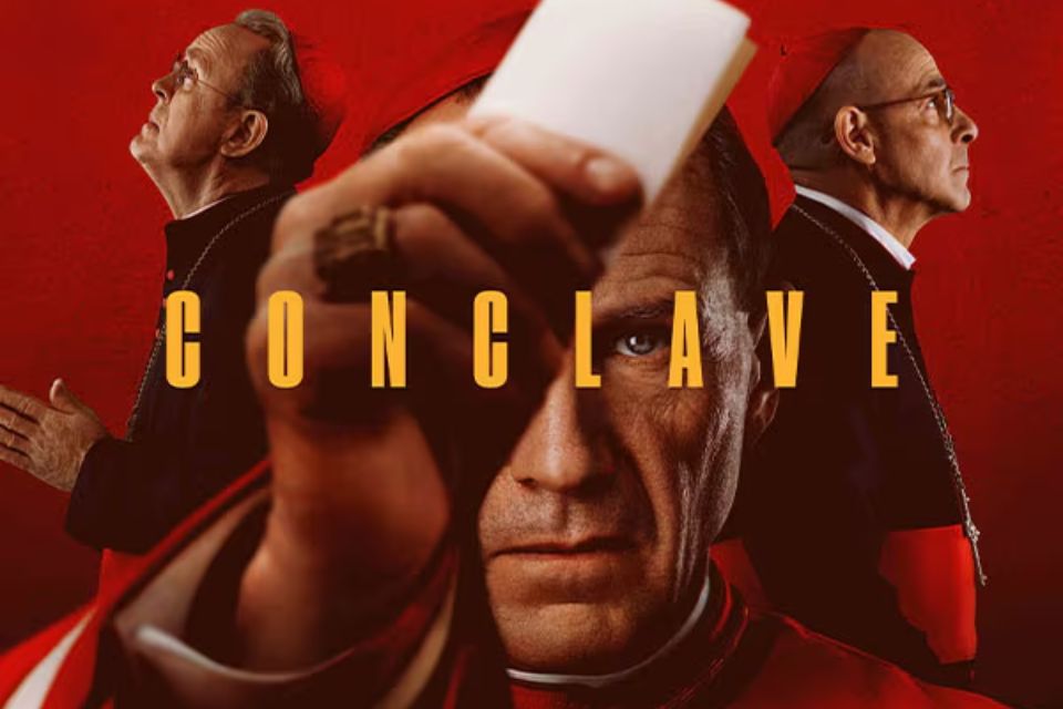 Nonton Film Conclave (2025)