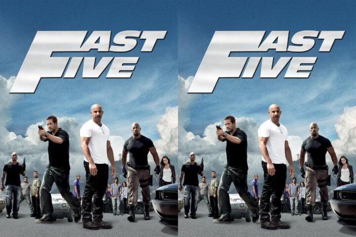 Nonton Film Fast Five Full Movie Kualitas HD Sub Indo selain di LK21 Rebahin