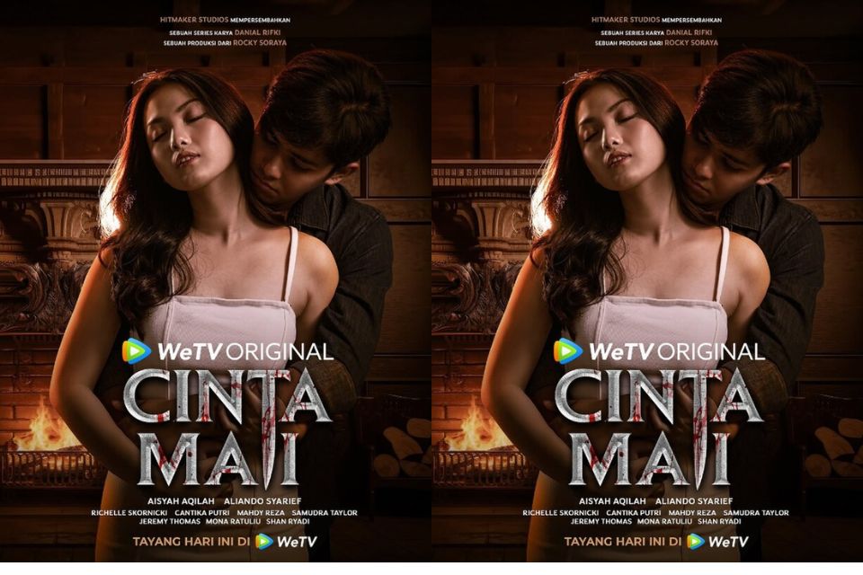 Nonton Film Series Cinta Mati 5A, 5B, 6A, 6B, 7A, 7B