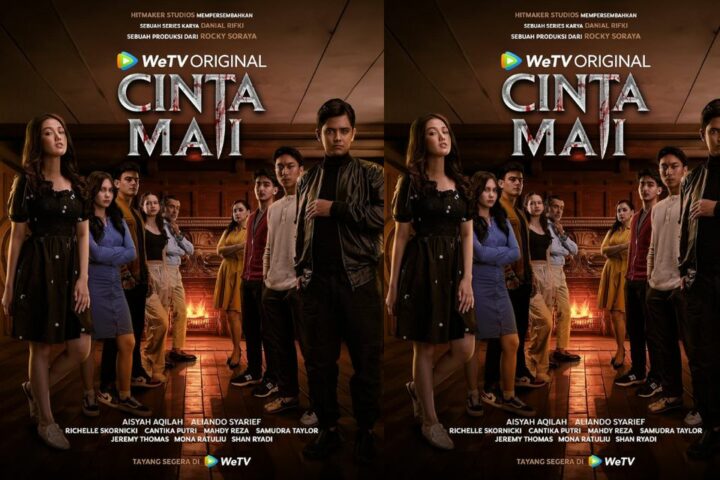 Nonton Film Series Cinta Mati 5A, 5B, 6A, 6B, 7A, 7B Full Movie Kualitas HD bukan Dutamovie21