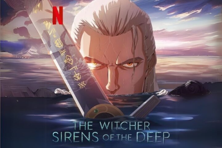 Nonton Streaming Film The Witcher: Sirens of the Deep dan Sinopsisnya Full Movie