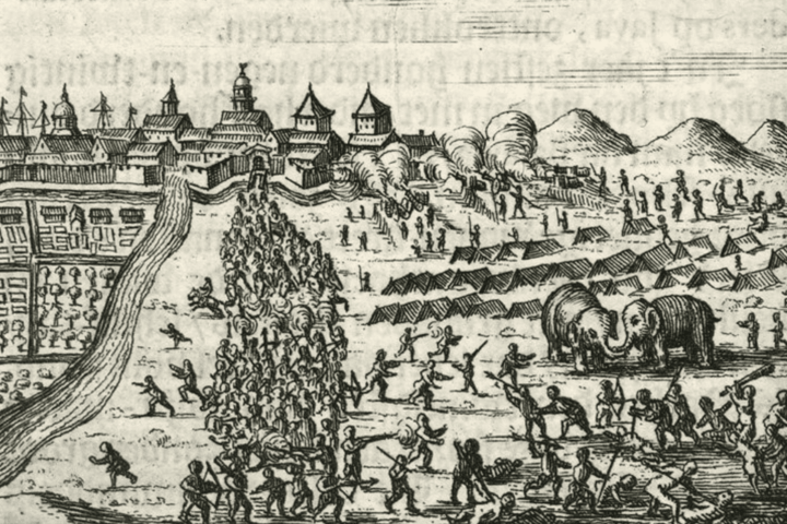 Pemimpin Pasukan Mataram yang Tidak Ikut Menyerang VOC di Batavia pada Tahun 1628 Adalah? Ini Jawabannya
