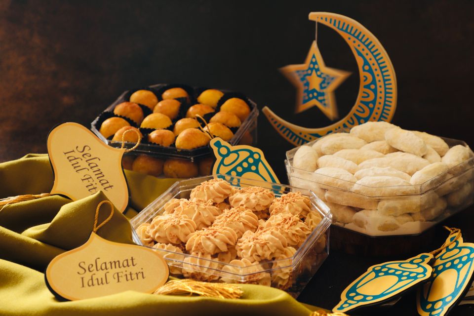 Resep Kue Kering Lebaran Terbaru dan Gambarnya Lengkap dengan Cara Membuatnya