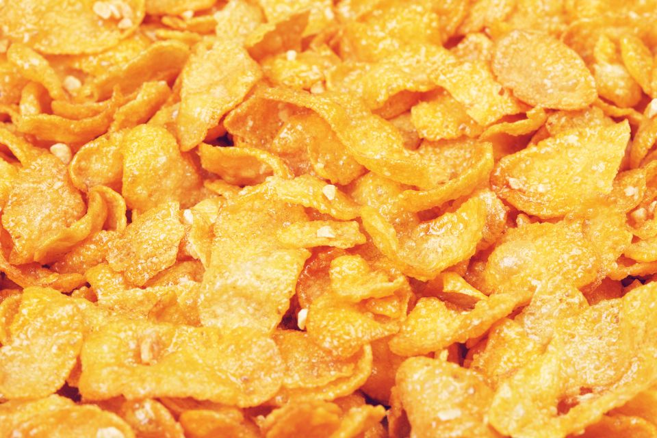 Resep Kue Lebaran Cornflakes Madu