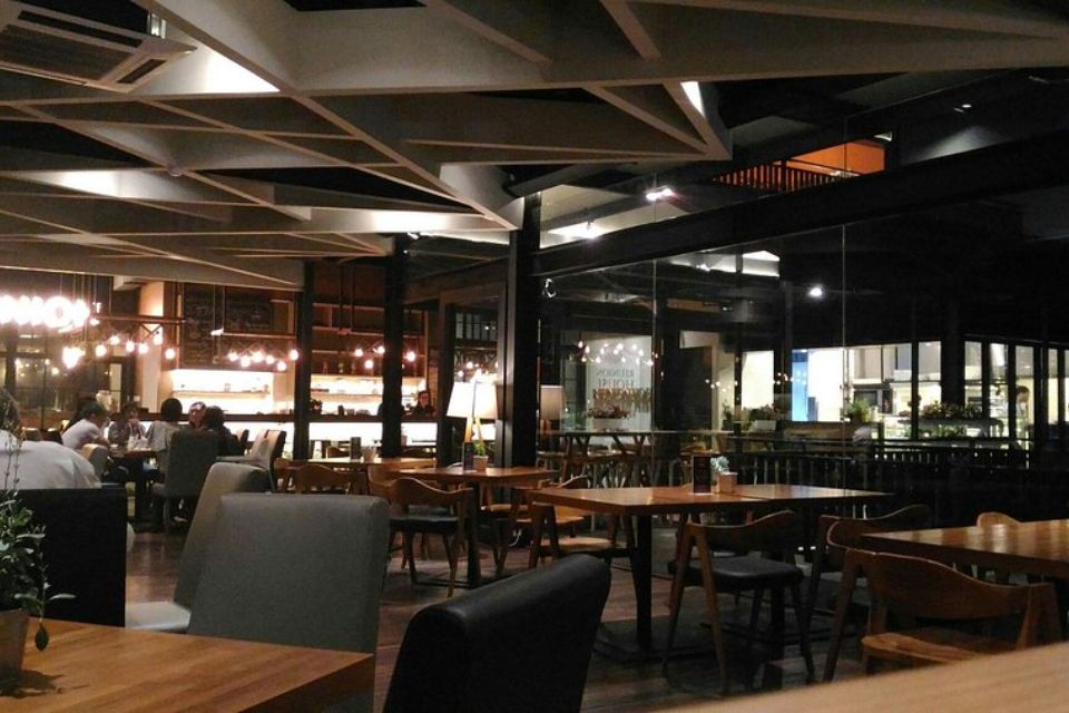 Reunion House & Grill