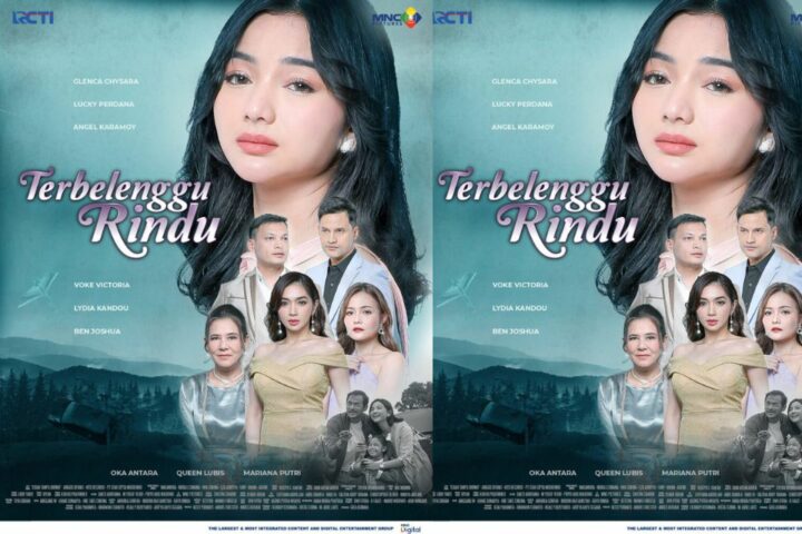 Nonton Sinetron Terbelenggu Rindu 2025 Sinopsis, Pemeran, dan Jadwal Tayang