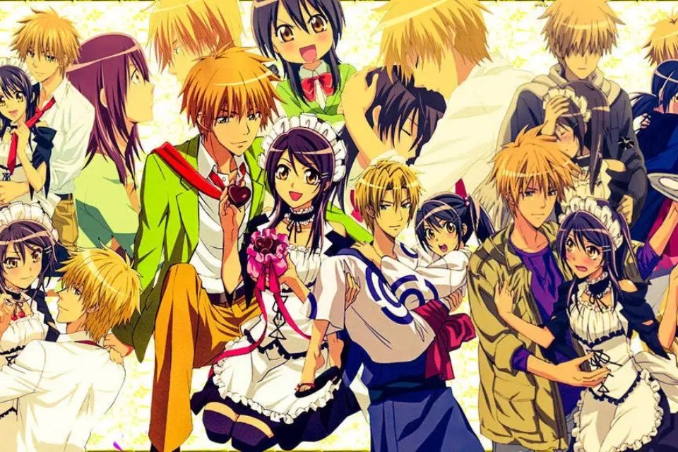 anime shoujo