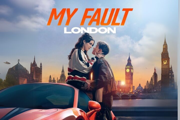 Nonton Film My Fault: London 2025 Drama Romantis Dibintangi Asha Banks dan Matthew Broome
