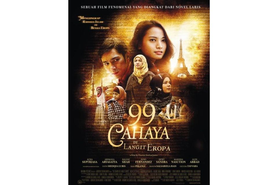 Film Islami Netflix