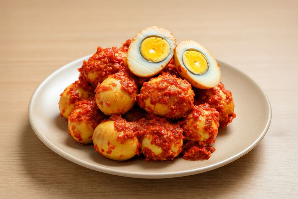 Aneka Telur dan Olahan Rumahan