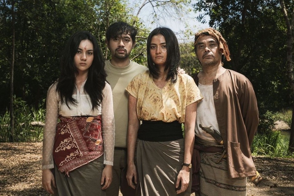 Film Kampung Jabang Mayit 2025