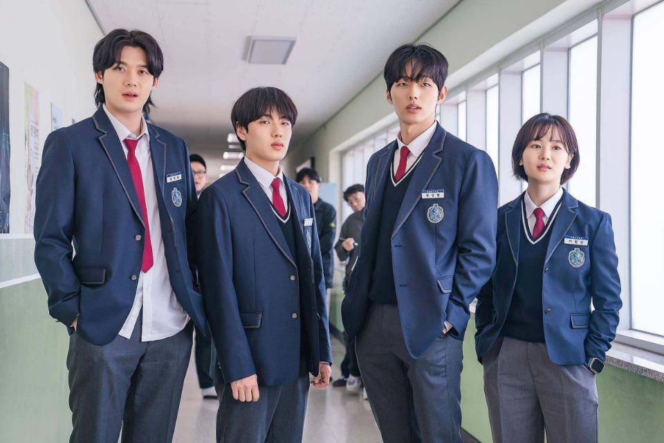 Nonton Drakor I Am Running Mate