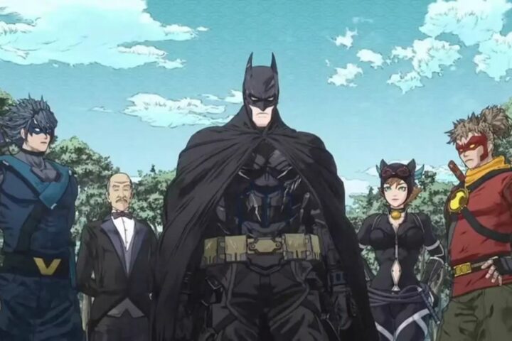 Nonton Film Batman Ninja vs Yakuza League (2025) Full Movie Kualitas HD