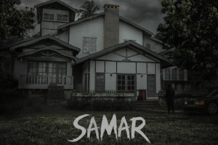 Nonton Film Samar Genre Horor yang Dibintangi Aurora Ribero Full Movie dan Sinopsisnya