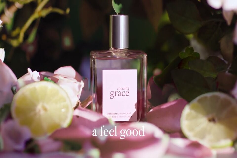 Philosophy Amazing Grace