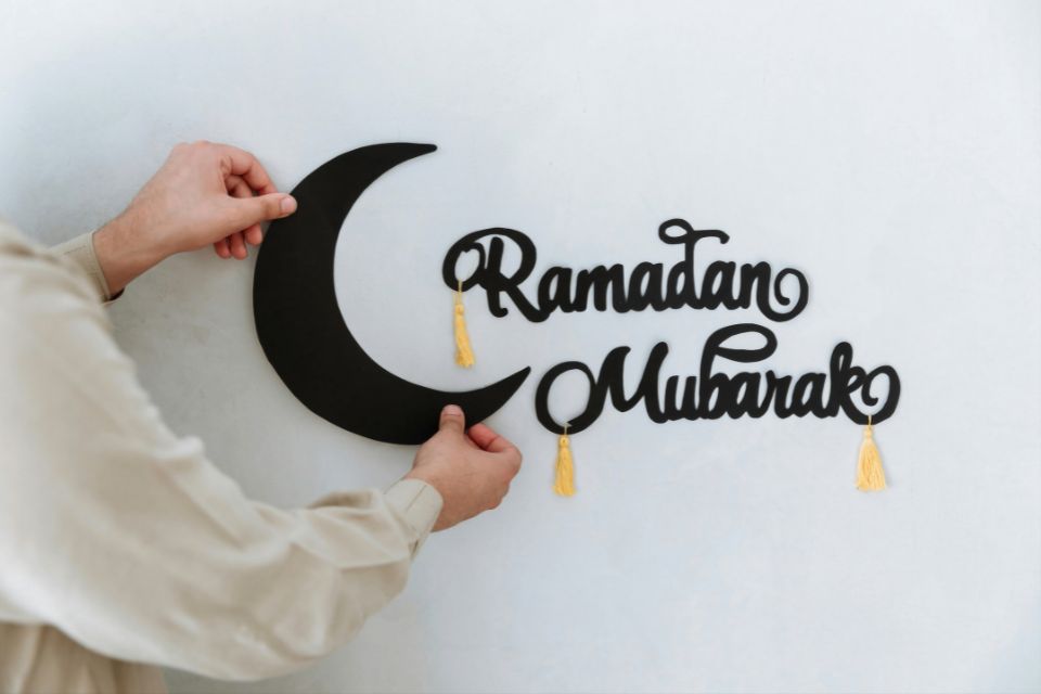 Pojok Ramadhan (Ramadhan Corner)