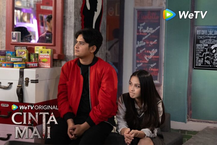 Nonton Film Series Cinta Mati Episode 8A 9A 10A dan 8B 9B 10B Kualitas HD selain Dramaindo LK21