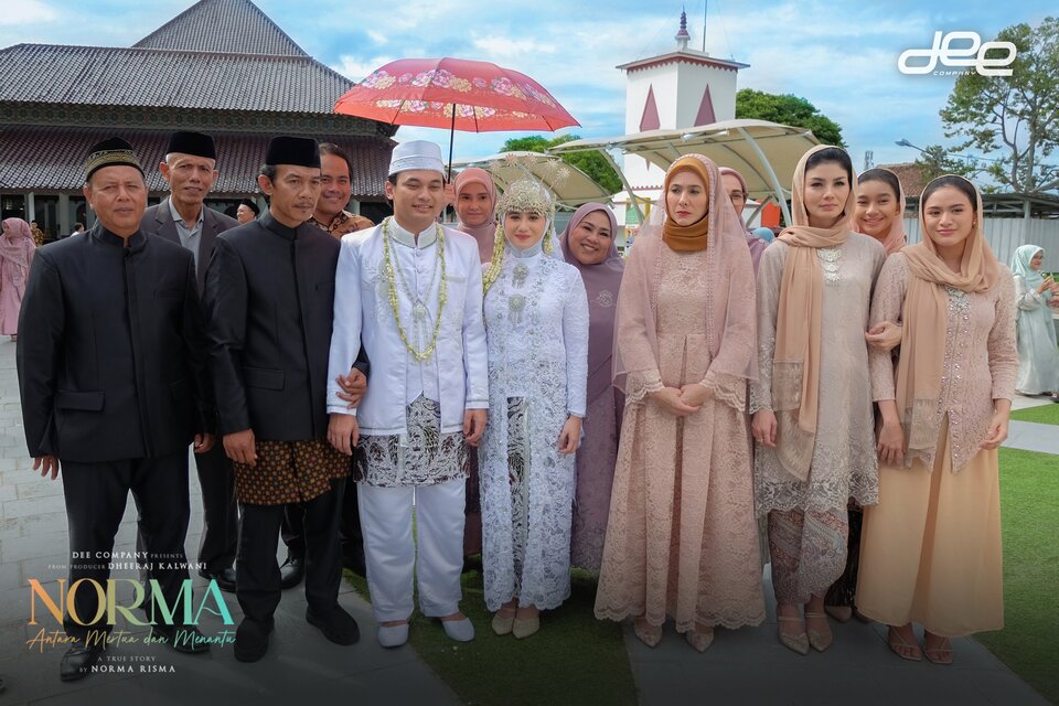 Sinopsis Film Norma Antara Mertua dan Menantu