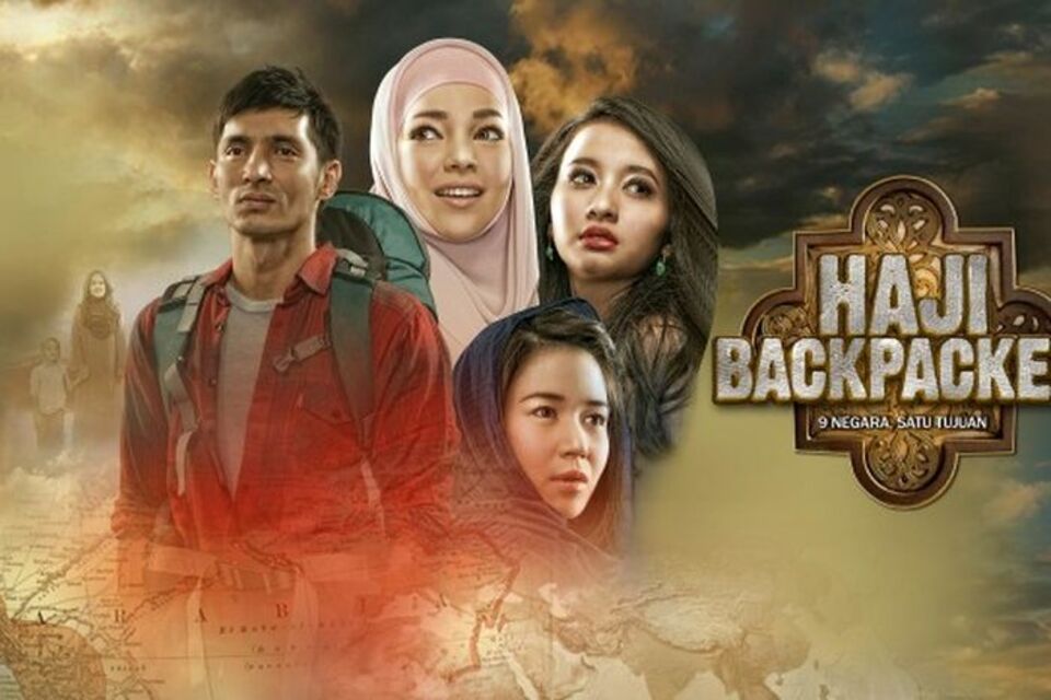 film haji backpacker