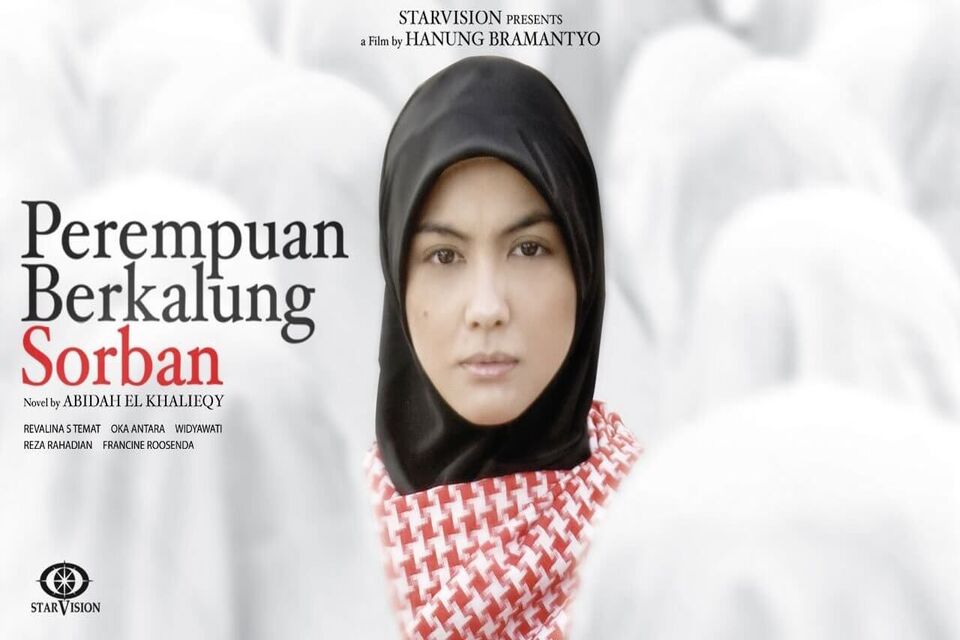 film perempuan berkalung sorban