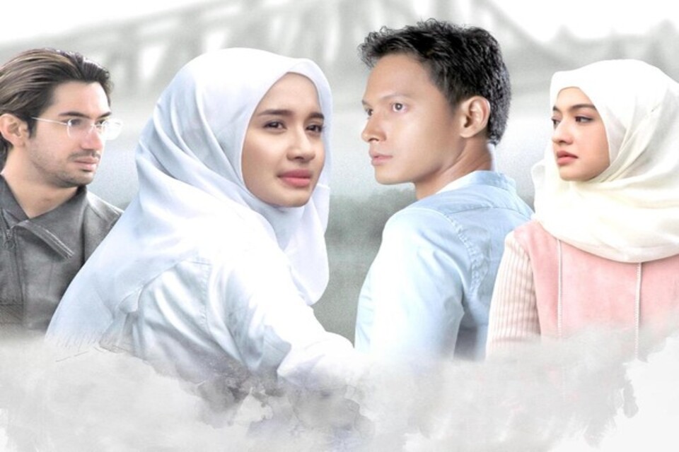film surga yang tak dirindukan