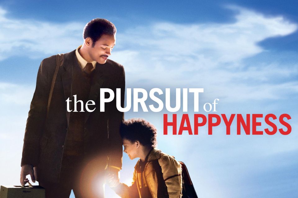1. The Pursuit of Happyness