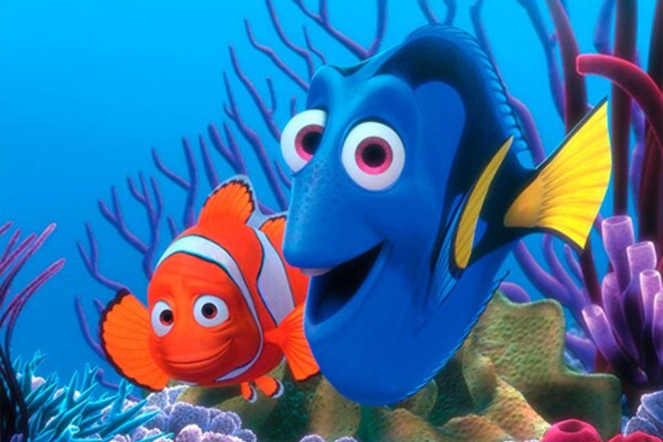 6. Finding Nemo