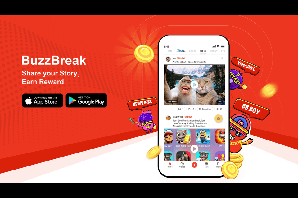 BuzzBreak