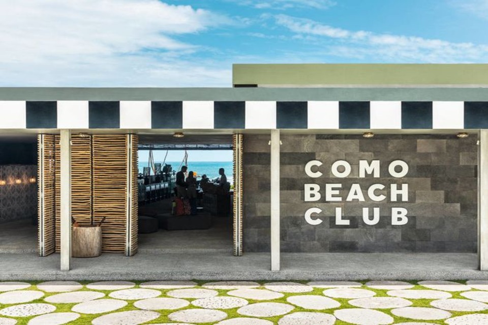 COMO Beach Club