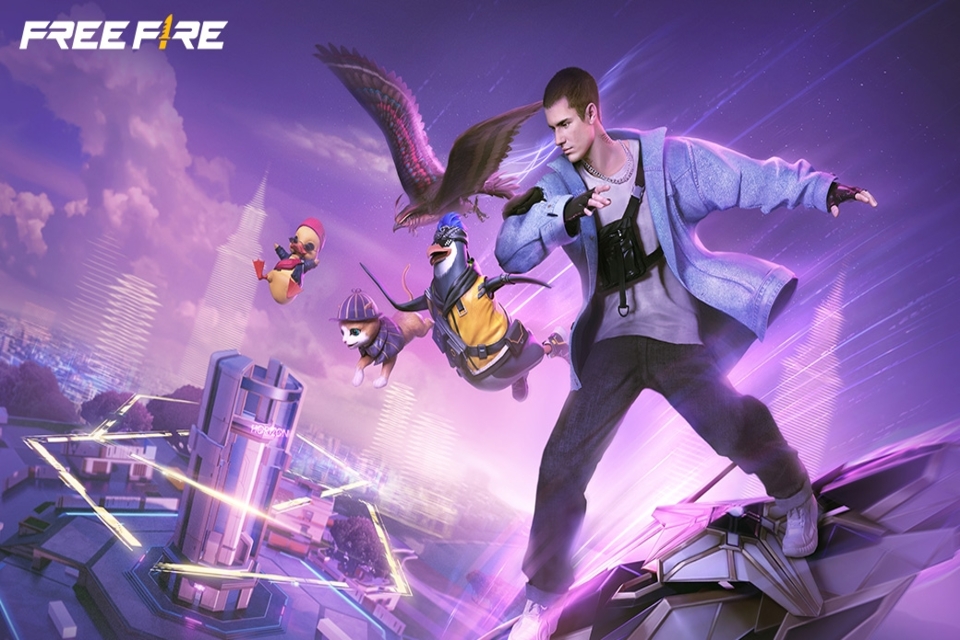 Download Free Fire (ff) Advance Server gratis 2025