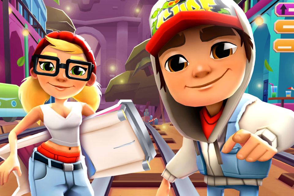 Download Subway Surfers Mod Apk v3.43.3 Unlimited Money dan Banyak Fitur Unggulan Lainnya