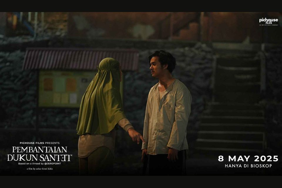 Film Bioskop yang Akan Tayang Mei, Ada Pembantaian Dukun Santet Horor Hingga Cocote Tonggo