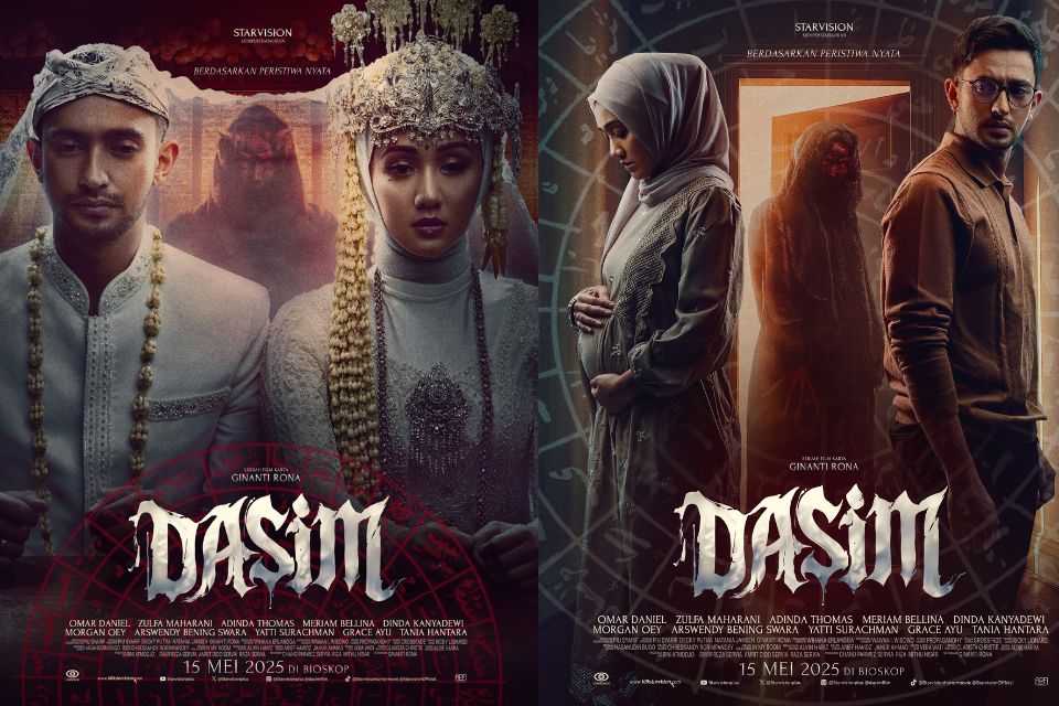 Film Bioskop yang Akan Tayang Mei, Ada Pembantaian Dukun Santet Horor Hingga Cocote Tonggo