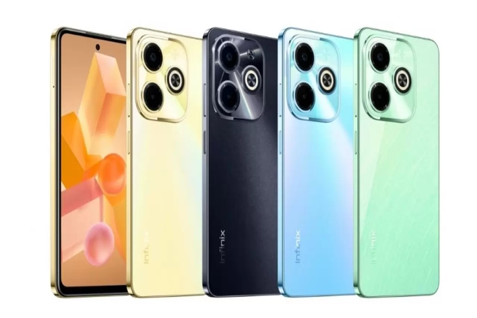 Infinix - Rekomendasi HP Dengan Ram Besar Kamera Bagus dan Baterai Tahan Lama, Emang Ada?