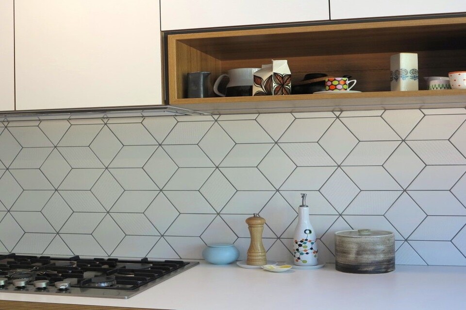 motif keramik untuk dinding dapur yang bagus