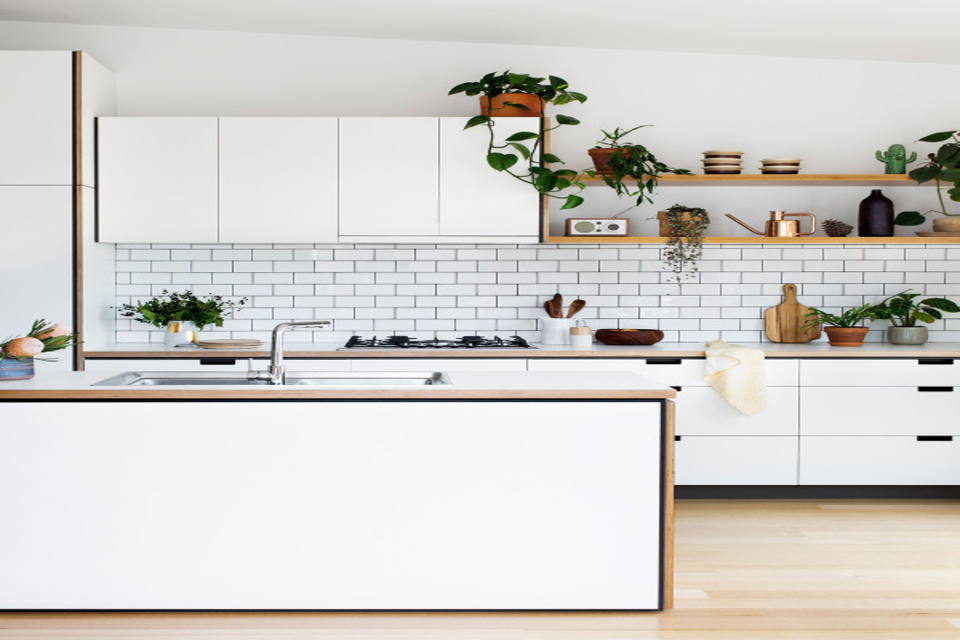 motif keramik untuk dinding dapur yang bagus